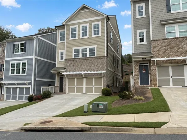 674 Crosshaven Dr, Marietta, GA 30066