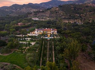 942 Hot Springs Rd, Santa Barbara, CA 93108