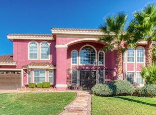 1963 Paseo Del Sol Pl, El Paso, TX 79936