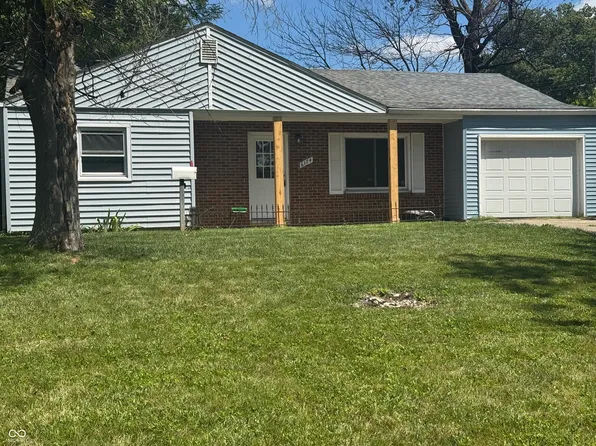 6174 Raleigh Dr, Indianapolis, IN 46219