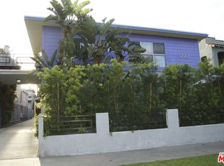 1222 S Orange Grove Ave, Los Angeles, CA 90019