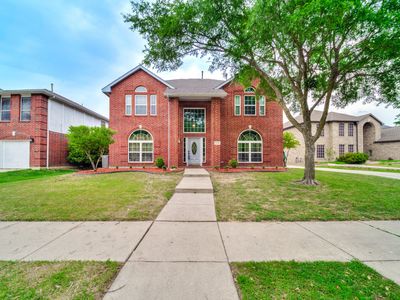 8108 Slide Rock Rd, Fort Worth, TX, 76137