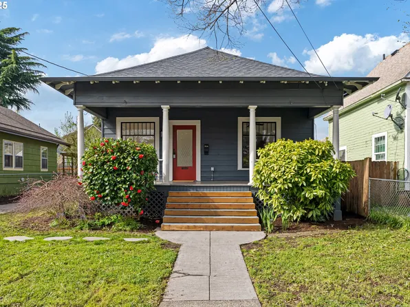 9216 N Ivanhoe St, Portland, OR 97203