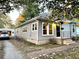 403 E 7th St, West Frankfort, IL 62896