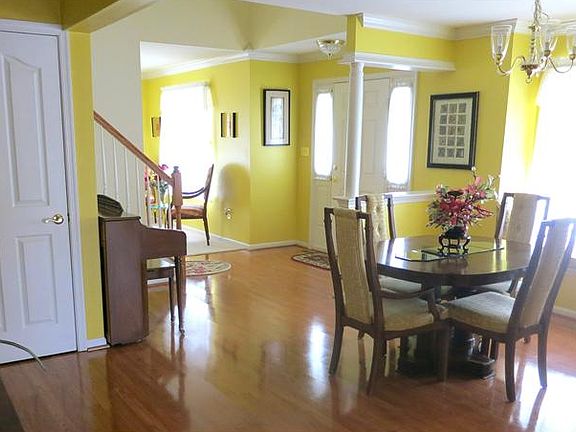 Open Entertaining Space