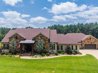 10501 Barrett Rd, Roland, AR 72135