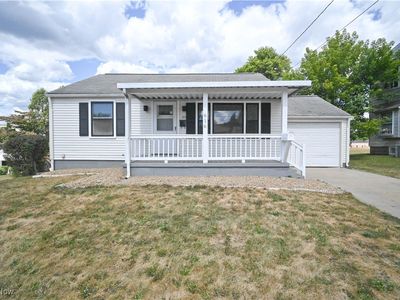 616 E Taggart St, East Palestine, OH, 44413