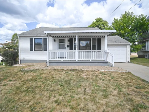616 E Taggart St, East Palestine, OH 44413