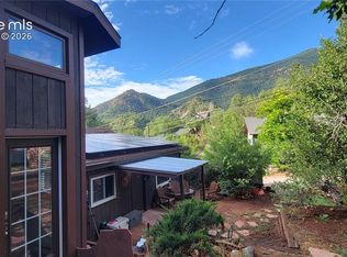 220 Illinois Ave, Manitou Springs, CO 80829