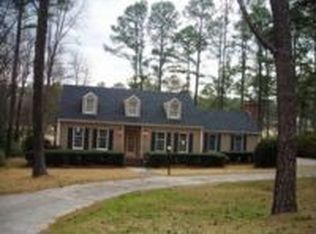 2844 Twin Pine Rd, Thomson, GA 30824