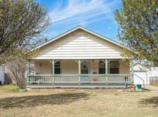 2011 S Mosley Ave, Wichita, KS 67211