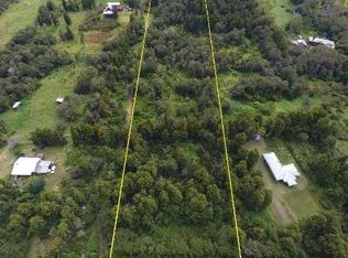 18-4357 N Glenwood Rd LOT 5-A, Volcano, HI 96785