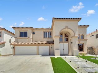 5440 Regal Peak Dr, Las Vegas, NV 89118