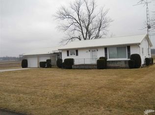 7563 W 600 S, Mentone, IN 46539