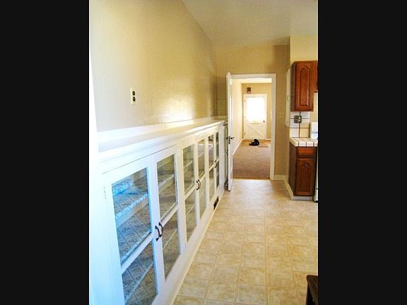 Kitchen Hutch Full View