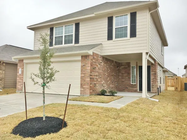 18926 Brescia Ln, Katy, TX 77449