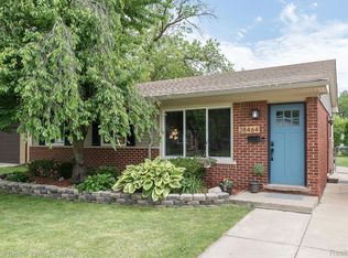 28464 Aberdeen St, Southfield, MI 48076