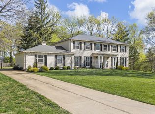 15997 Trowbridge Rd, Chesterfield, MO 63017