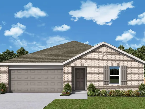 8010 Big Bend Trl, Manvel, TX 77578