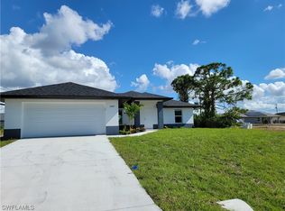 2837 NW 21st Pl, Cape Coral, FL 33993