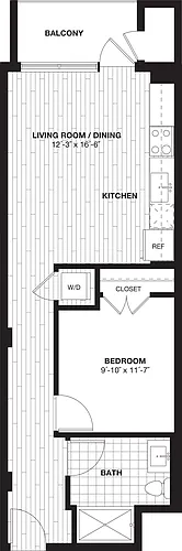 Floor plan S5