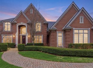 3881 Trout Creek Ln, Oakland, MI 48363