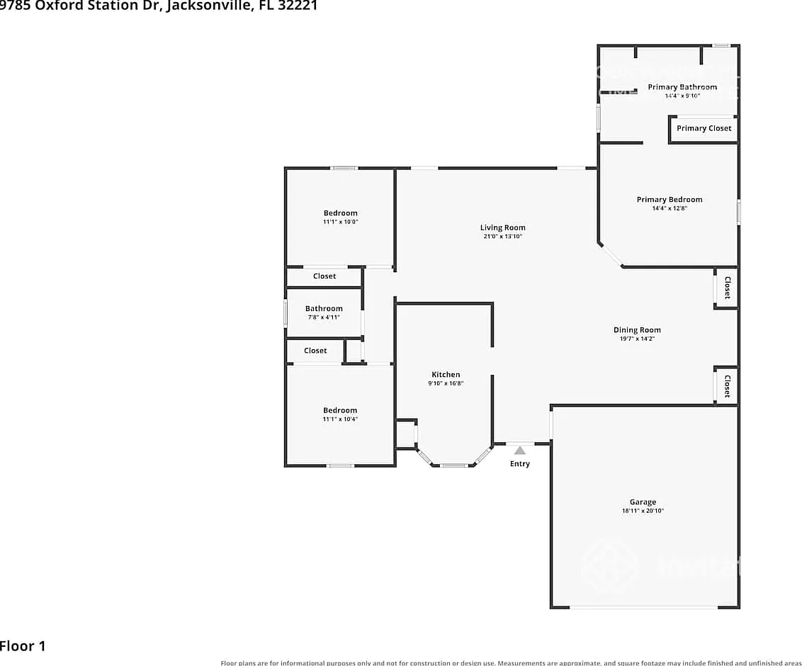9785 Oxford Station Dr Jacksonville, FL 32221 — Photo 2