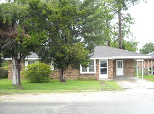 502 Parish Rd, Thibodaux, LA 70301