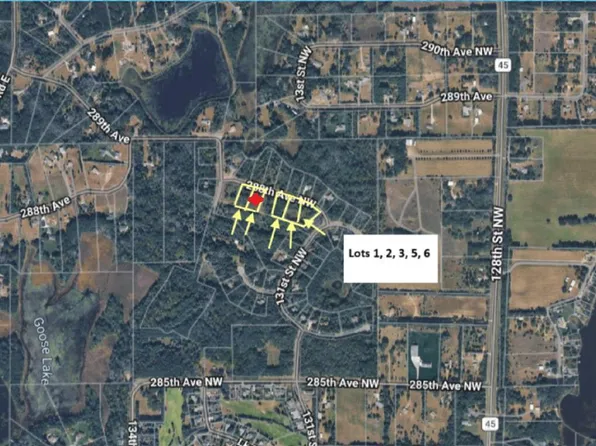 X 288th Ave NW, Princeton, MN 55371