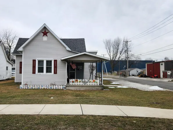 500 S 22nd St, Elwood, IN 46036