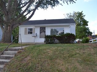 809 E Pike St, Crawfordsville, IN 47933