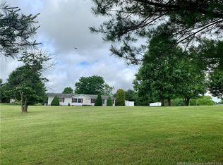 1895 Pleasant Rd SE, Corydon, IN 47112