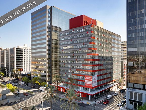 2nd image of 3540 Wilshire Blvd Suite 1006