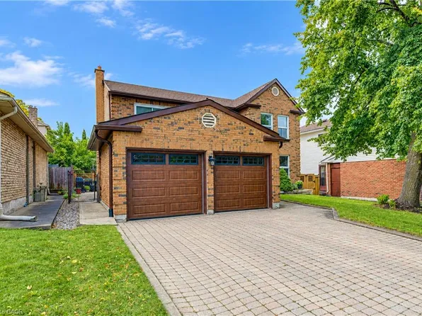 104 Deerwood Cres, Kitchener, ON N2N 1R3
