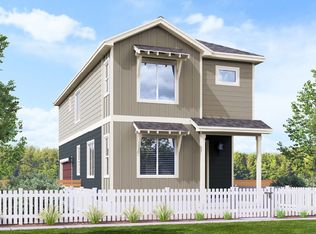 Ryden 3: Affordable Plan, Peacock: Deed Restricted wee-Cottage, Boulder, CO 80303