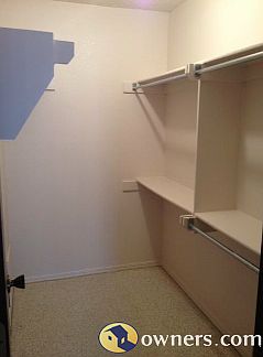 Walk-in Closets