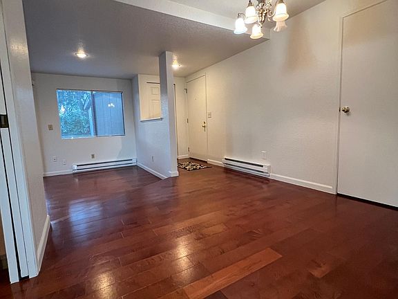 Formal Dining area that looks into Kitchen and dining, perfect for entertaining
