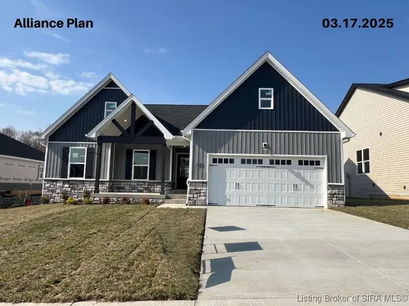 2212 Pine Tree Lane, Memphis, IN 47143