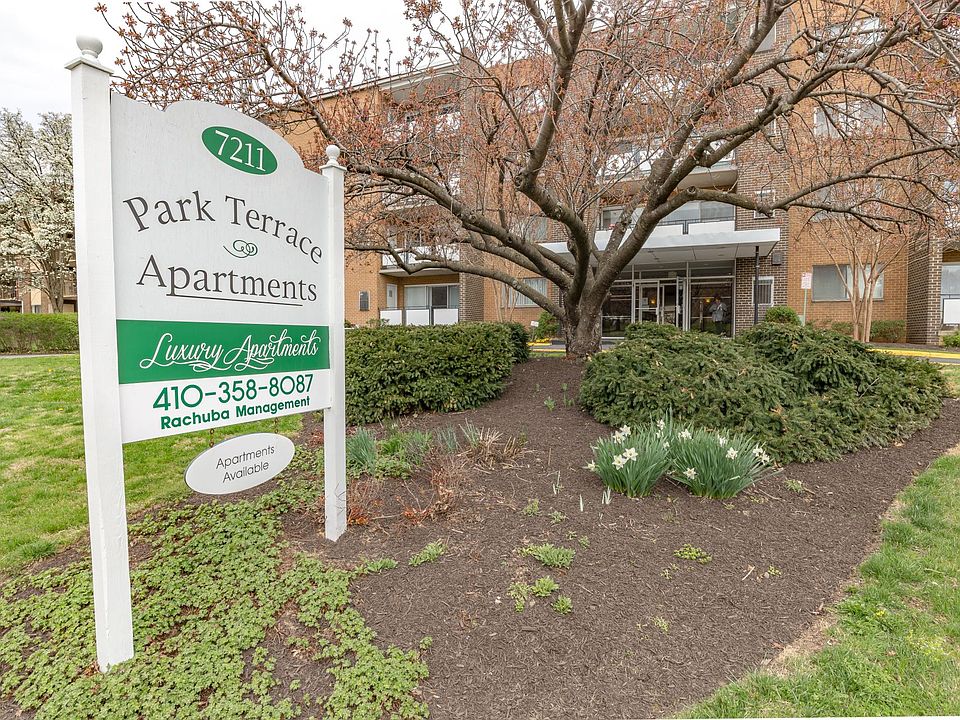 Park Terrace Apartments
