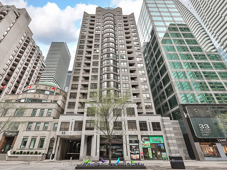 55 Bloor St E #1907 — Photo 1