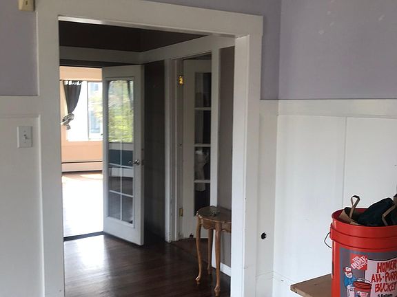 dining room looking towards living room