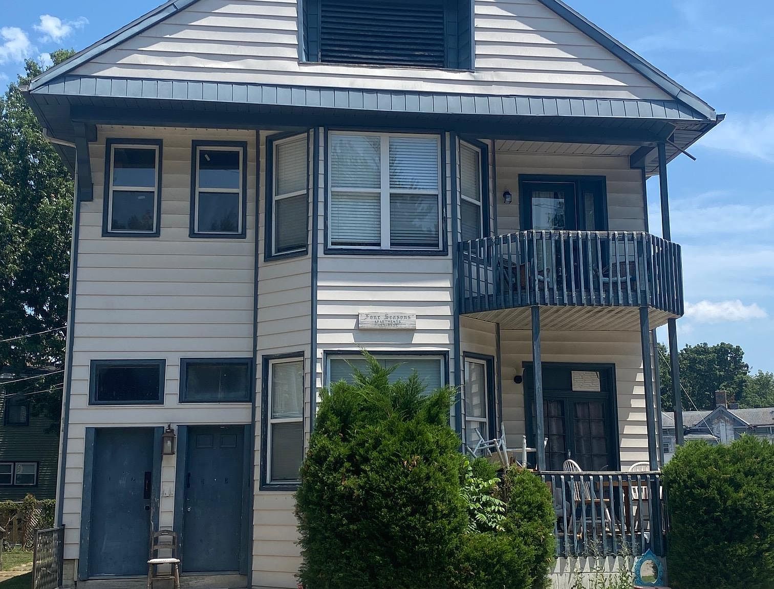 708 SE 3rd St, Evansville, IN 47713 Zillow