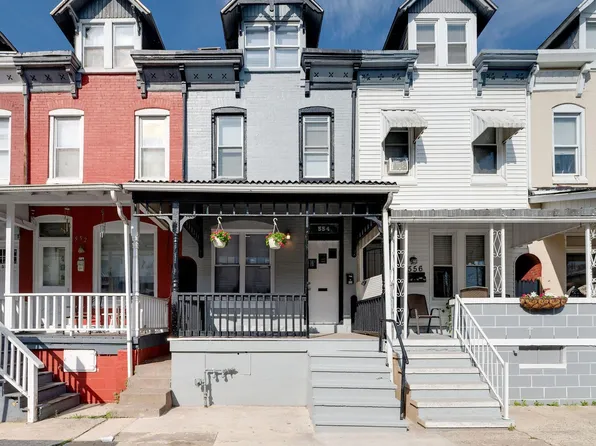 554 Gordon St, Reading, PA 19601