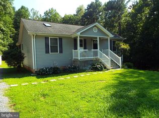 3317 Hidaway Ct, Bumpass, VA 23024
