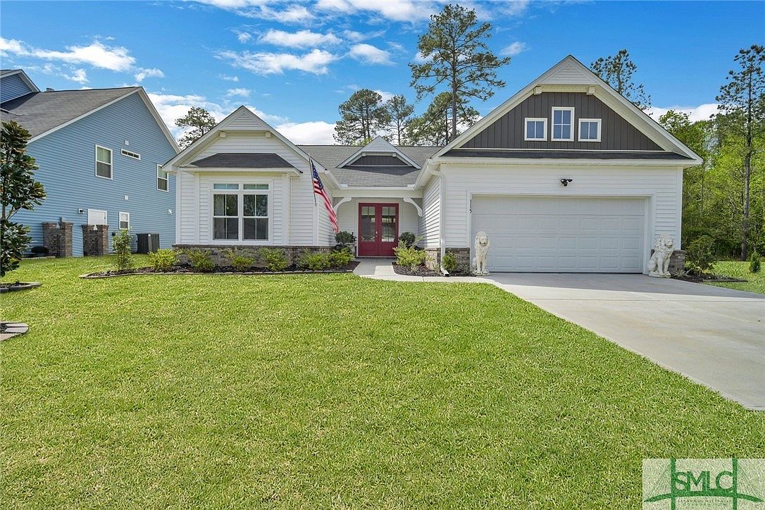115 Moor Hen Land, Savannah, GA 31419 Zillow