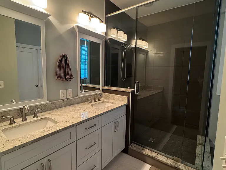 Primary Bath