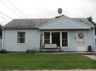184 Bertha Ave, Clyde, OH 43410