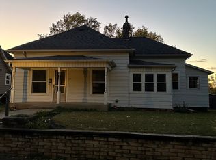 1104 S Brady St, Attica, IN 47918