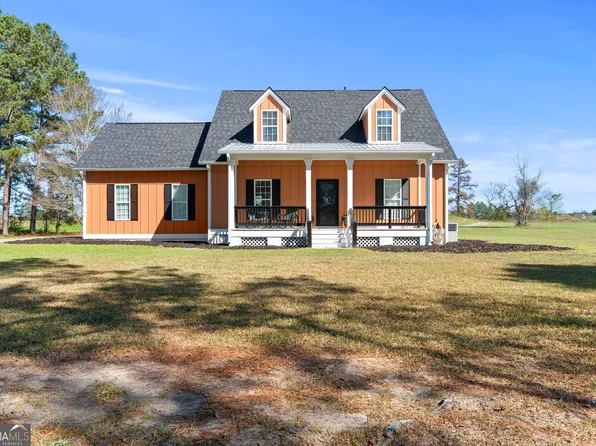 1958 Antioch Rd, Cordele, GA 31015