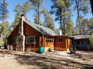 1415 W Libby Loop Rd, Prescott, AZ 86303